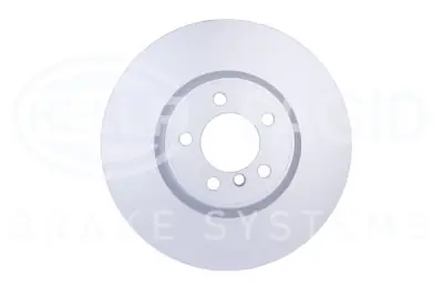 De Moda Disco de freno HELLA 8DD 355 122-571